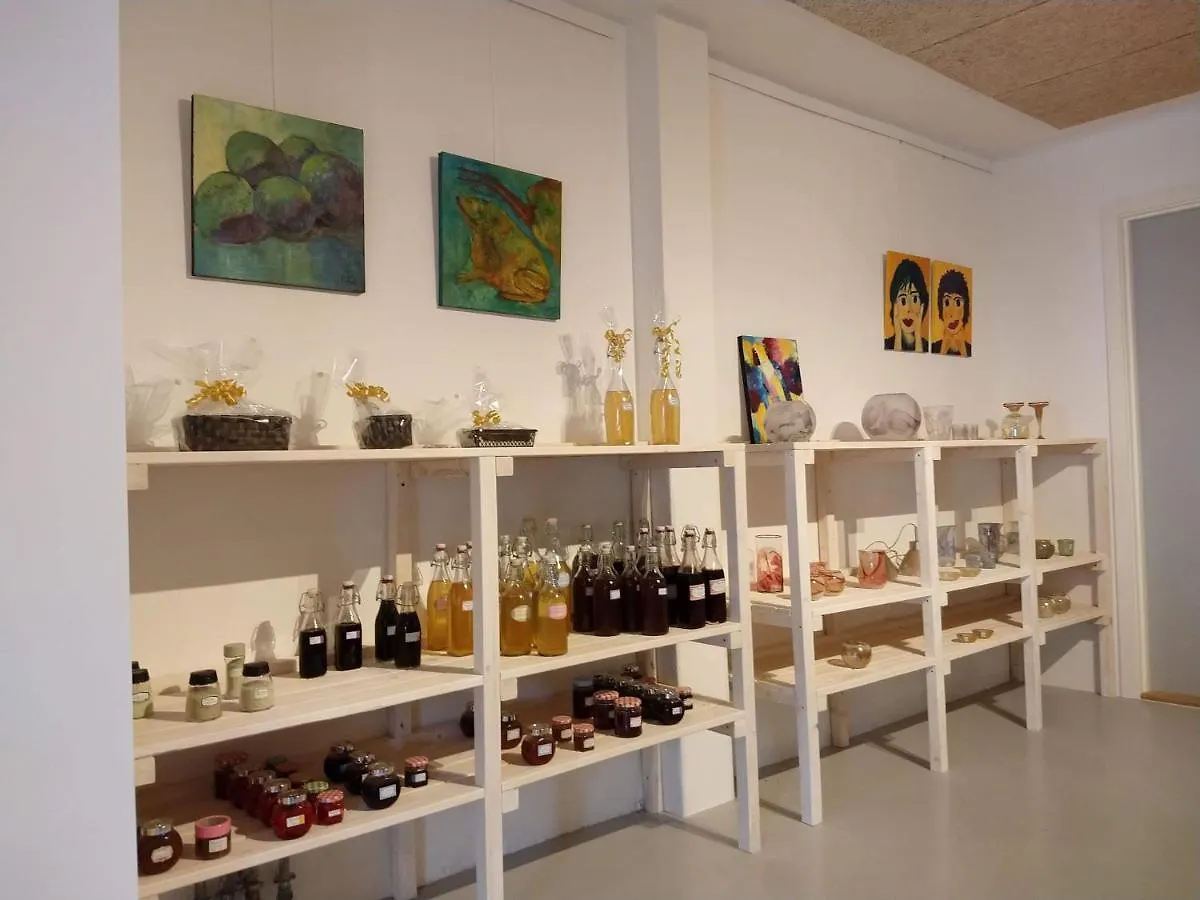 Appartamento Molshojgard Knebel