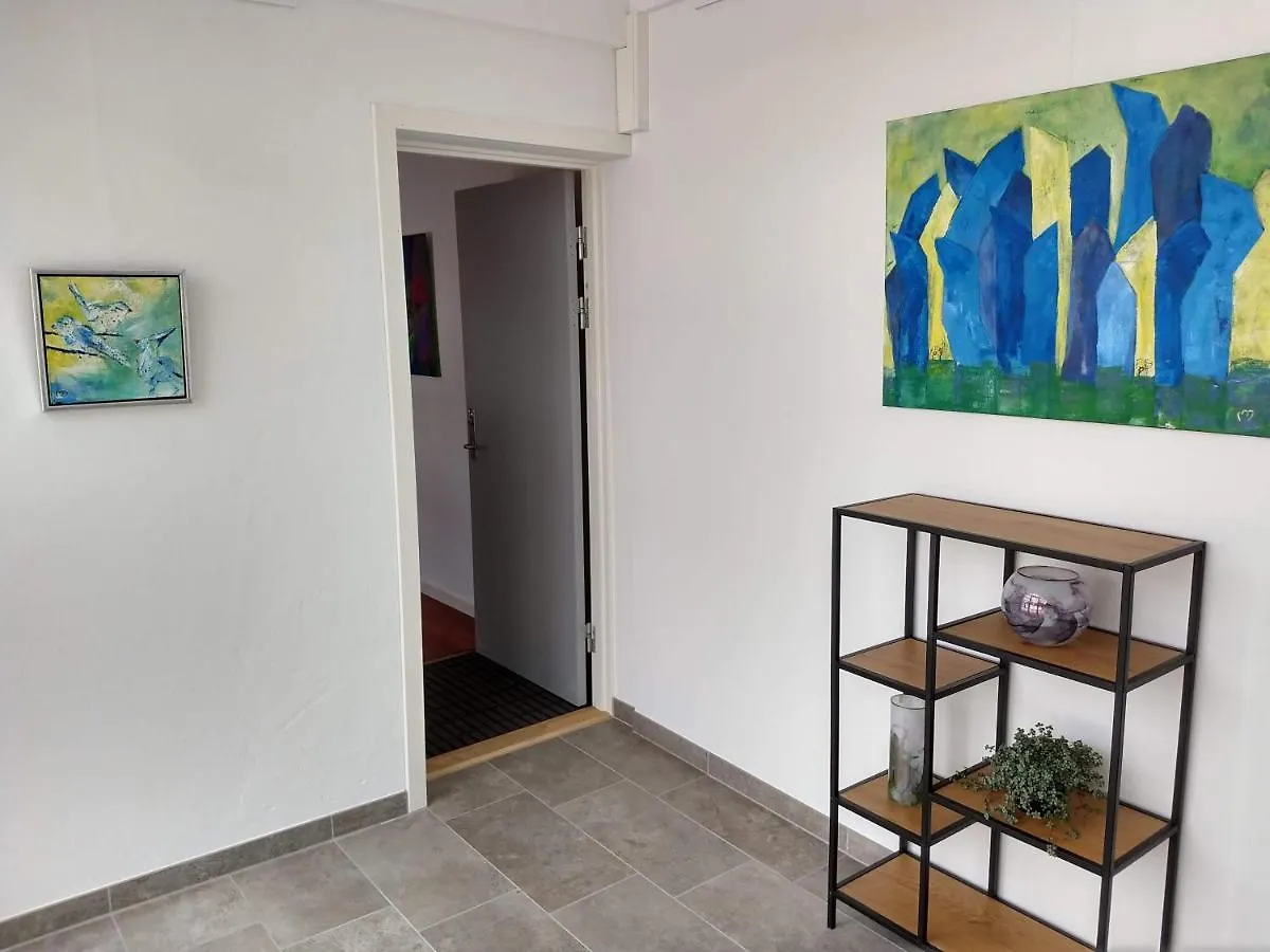 Appartamento Molshojgard Knebel