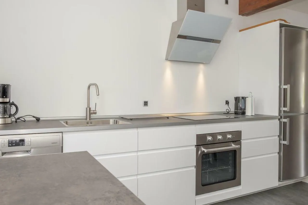 Appartamento Molshojgard Knebel Danimarca